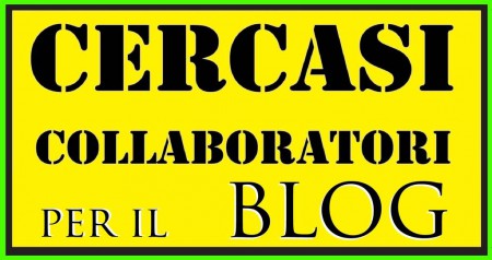 cercasi EDITOR